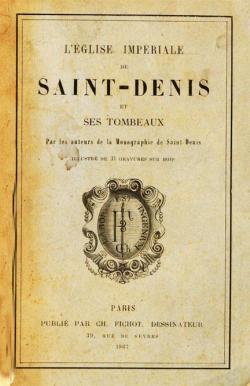 L'glise impriale de Saint-Denis et ses tombeaux par Paul Vitry