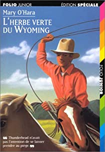 Flicka, tome 3 : L'herbe verte du Wyoming par Mary O'Hara