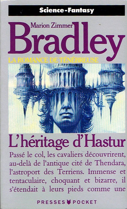 L'hritage d'Hastur par Bradley