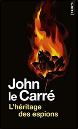 L'hritage des espions par John Le Carr