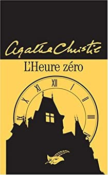 L'heure zro par Agatha Christie