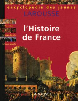 L'histoire de France par Claude Naudin