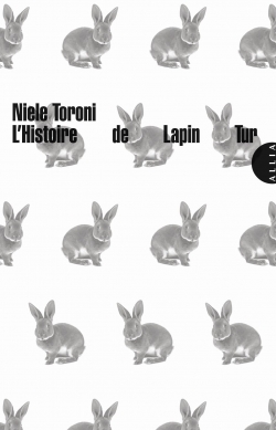 L'histoire de Lapin Tur par Niele Toroni