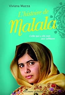 L'histoire de Malala par Mazza