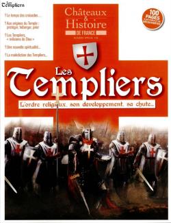 Chteaux et Histoire : Les Templiers par Philippe Grandcoing
