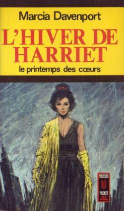 L'hiver de Harriet par Marcia Davenport