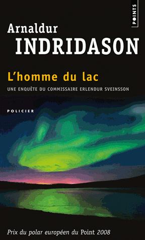 L'Homme du Lac par Indriðason