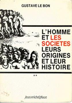 L'homme et les socits - Leur origines et leur histoire, tome 2 par Gustave Le Bon