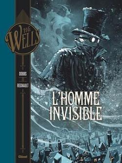 L'homme invisible, tome 1 (BD) par Chris Regnault
