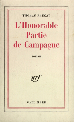 L'honorable partie de campagne par Thomas Raucat