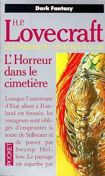 L'horreur dans le cimetire par Howard Phillips Lovecraft