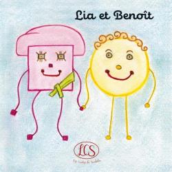 Lia et Benot par Souhila Chidiac