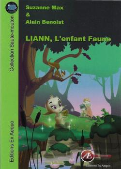 Liann, l'enfant faune par Suzanne Max