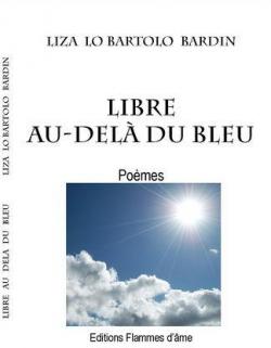 Libre au-del du bleu par Liza Lo Bartolo Bardin