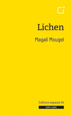 Lichen par Magali Mougel