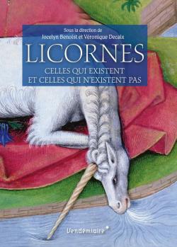 Licornes par Jocelyn Benoist