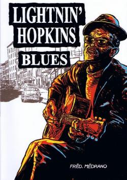 Lightnin' Hopkins Blues par Frdric Medrano
