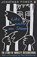 Like Water on Stone par Jonathan Power