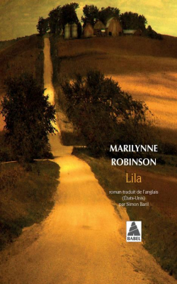 Lila par Marilynne Robinson