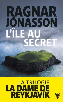 L'île au secret par Ragnar Jónasson