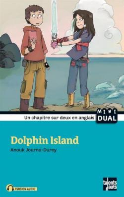 L'le aux dauphins par Anouk Journo-Durey