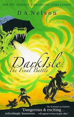 L'le noire, tome 3 : The Final Battle par D.A. Nelson