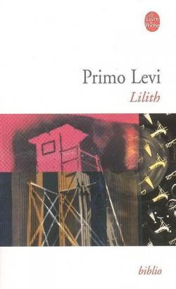 Lilith et autres nouvelles par Primo Levi