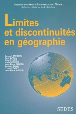 Limites et discontinuits en gographie par Laurent Carrou