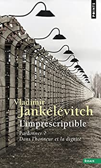 L'imprescriptible par Vladimir Janklvitch