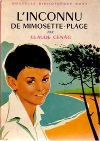 L'inconnu de Mimosette-Plage par Claude Cnac