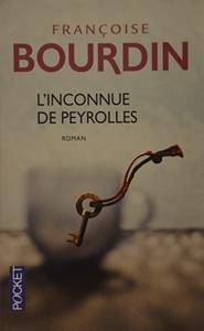 L'inconnue de Peyrolles par Bourdin