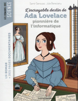 Lincroyable destin de Ada Lovelace, pionnire de l informatique par Samir Senoussi