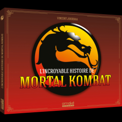 L'incroyable histoire de Mortal Kombat par Vincent Jourdaa