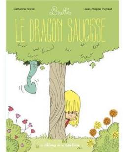Linette, tome 2 : Le dragon saucisse par Romat