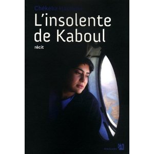 L'insolente de Kaboul par Hachemi