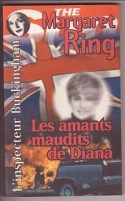 L'inspecteur Buckingham : Les amants maudits de Diana par Margaret Ring