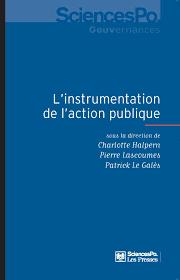 L'instrumentation de l'action publique par Pierre Lascoumes