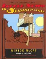 Little Nemo in Slumberland - Intgrale 02 : 1907-1908 par Winsor McCay
