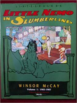 Little Nemo in Slumberland - Intgrale 01 : 1905-1907 par Winsor McCay