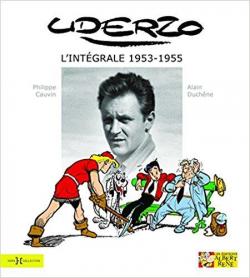 Uderzo - L'intgrale 1953-1955 par Albert Uderzo