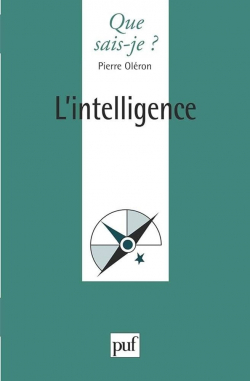 L'intelligence par Pierre Olron