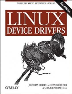 Linux Device Drivers par Jonathan Corbet
