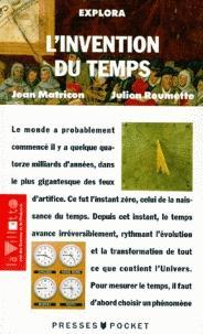 L'invention du temps par Jean Matricon