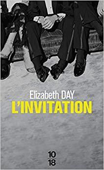 L'invitation par Elizabeth Day