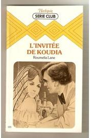 L'invite de Koudia par Roumelia Lane