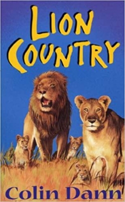 Lion Country par Colin Dann