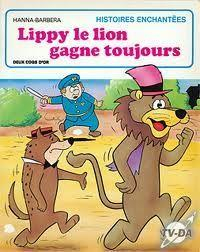 Lippy le lion gagne toujours par  Hanna-Barbera