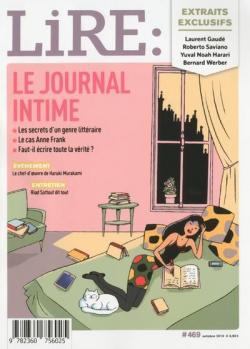 Lire: [n 469, octobre 2018] Le Journal intime par Baptiste Liger