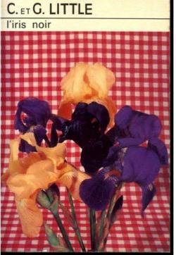 L'iris noir par C. Et G. Little