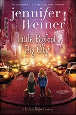 Little Bigfoot, Big City par Jennifer Weiner
